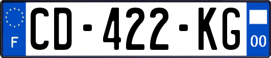 CD-422-KG