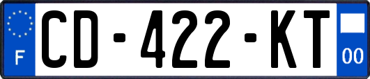 CD-422-KT
