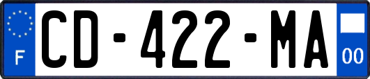 CD-422-MA