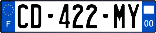 CD-422-MY