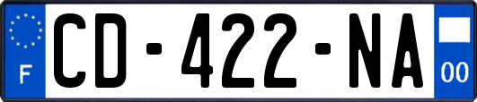 CD-422-NA