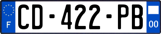 CD-422-PB