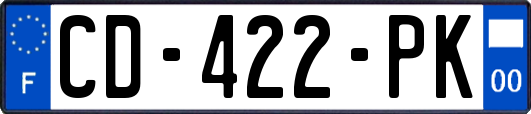 CD-422-PK