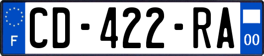 CD-422-RA