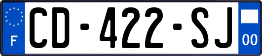 CD-422-SJ