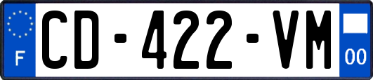 CD-422-VM