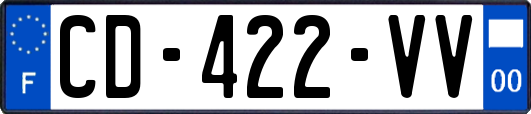 CD-422-VV