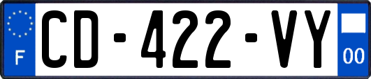 CD-422-VY