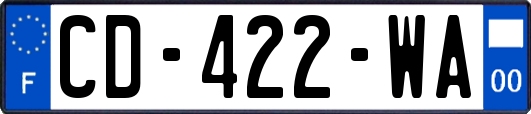 CD-422-WA