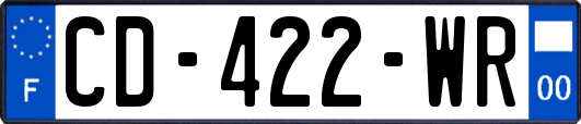 CD-422-WR