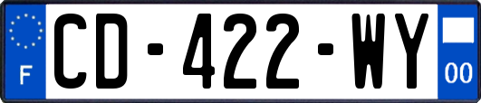 CD-422-WY
