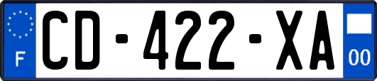 CD-422-XA