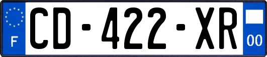 CD-422-XR