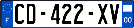 CD-422-XV