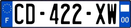 CD-422-XW