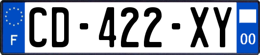 CD-422-XY