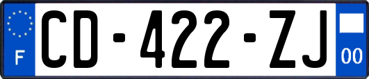 CD-422-ZJ