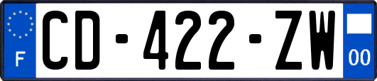 CD-422-ZW