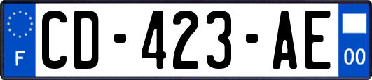 CD-423-AE