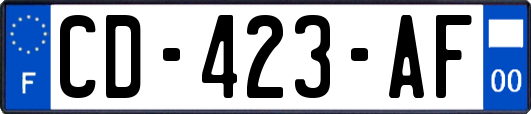 CD-423-AF