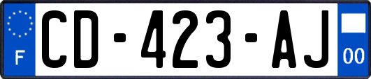 CD-423-AJ