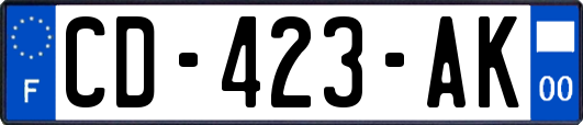 CD-423-AK