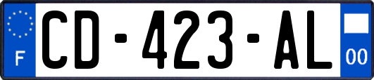 CD-423-AL