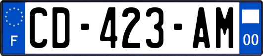 CD-423-AM