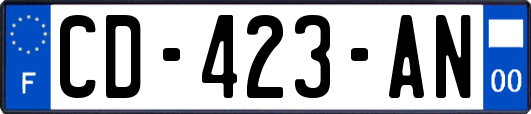 CD-423-AN