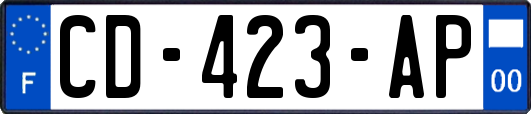 CD-423-AP