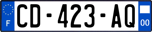 CD-423-AQ