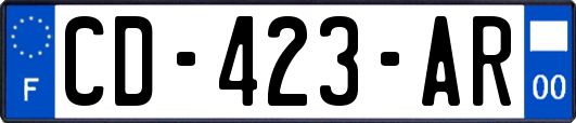 CD-423-AR