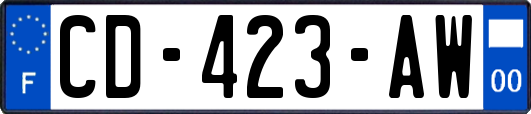 CD-423-AW