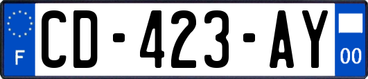 CD-423-AY
