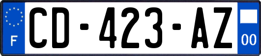 CD-423-AZ