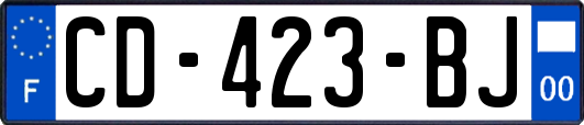 CD-423-BJ