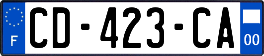 CD-423-CA