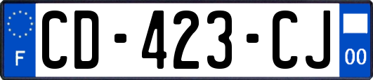 CD-423-CJ