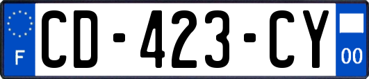 CD-423-CY
