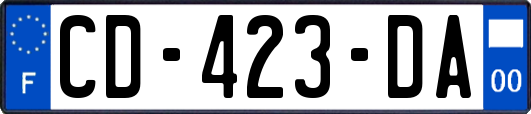 CD-423-DA
