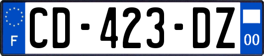 CD-423-DZ