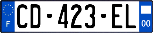 CD-423-EL