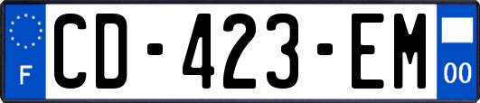 CD-423-EM