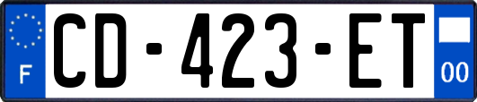 CD-423-ET