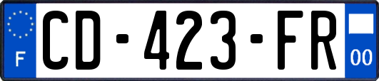 CD-423-FR