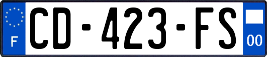 CD-423-FS