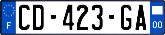 CD-423-GA