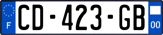 CD-423-GB