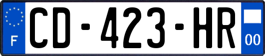 CD-423-HR