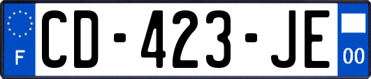 CD-423-JE